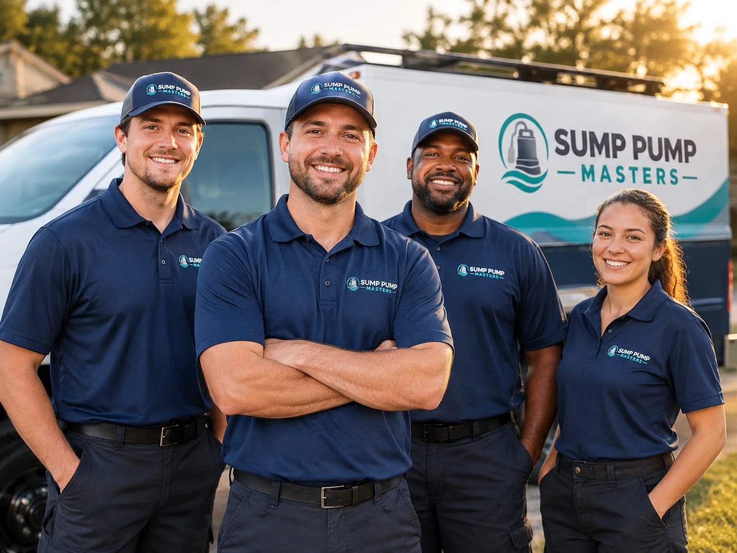 Sump Pump Repair company in Lowell, AR